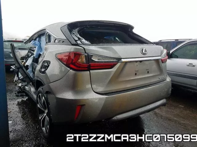2T2ZZMCA3HC075099 фото 4
