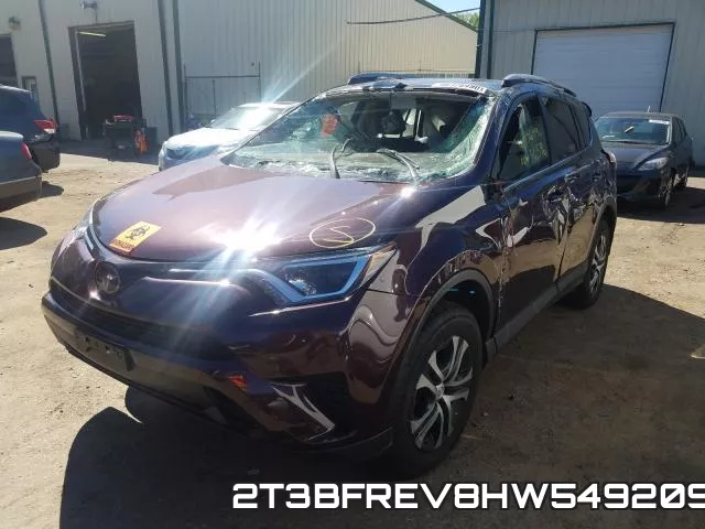 2T3BFREV8HW549209 фото 3