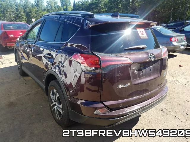 2T3BFREV8HW549209 фото 4