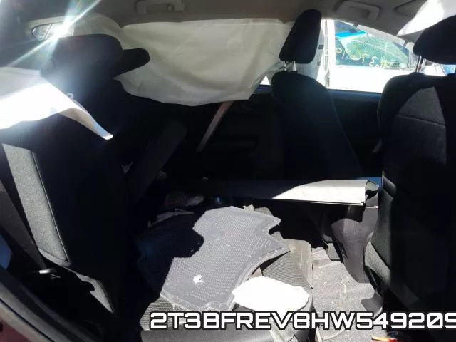 2T3BFREV8HW549209 фото 7
