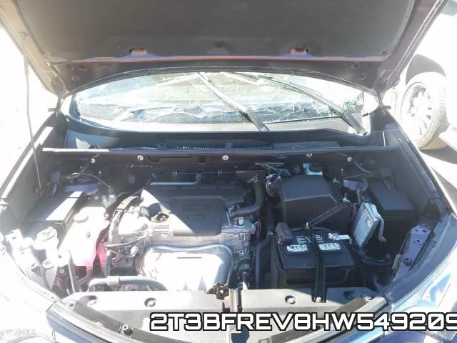 2T3BFREV8HW549209 фото 8