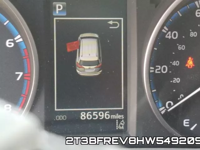 2T3BFREV8HW549209 фото 9
