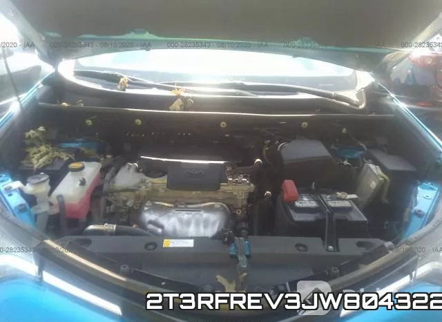 2T3RFREV3JW804322 фото 2