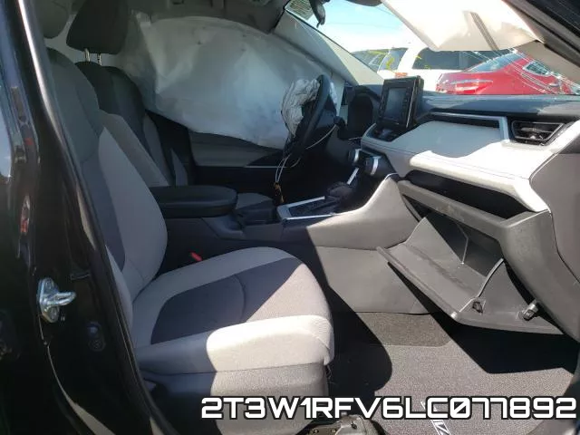 2T3W1RFV6LC077892 фото 6