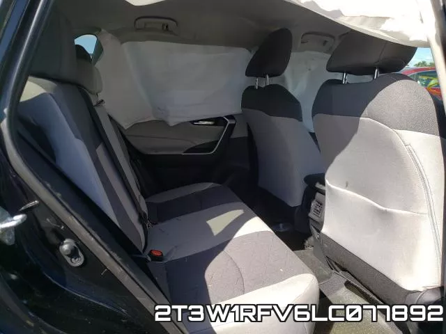 2T3W1RFV6LC077892 фото 7
