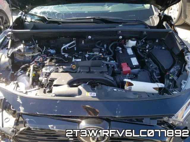 2T3W1RFV6LC077892 фото 8