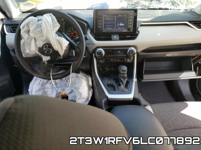 2T3W1RFV6LC077892 фото 10