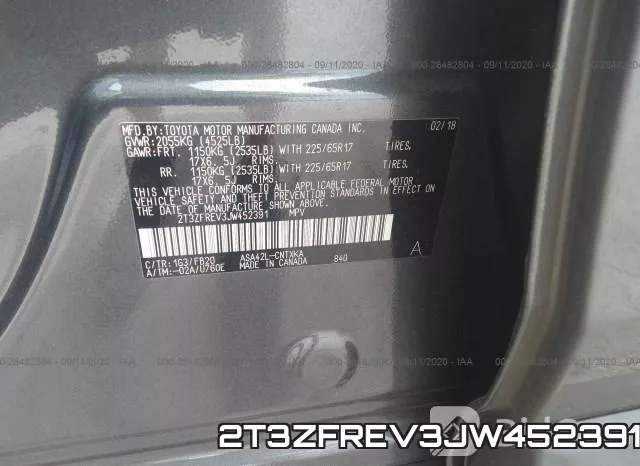 2T3ZFREV3JW452391 фото 10
