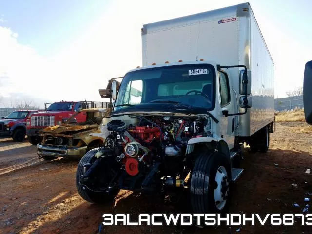 3ALACWDT5HDHV6873 фото 3