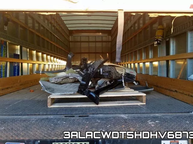 3ALACWDT5HDHV6873 фото 7