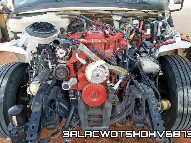 3ALACWDT5HDHV6873 фото 8