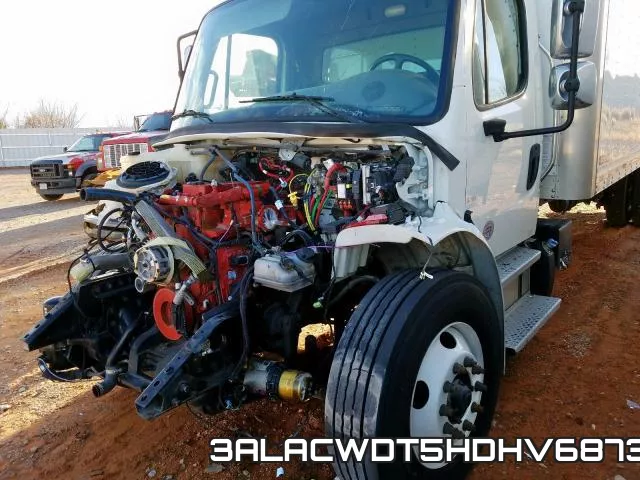 3ALACWDT5HDHV6873 фото 10