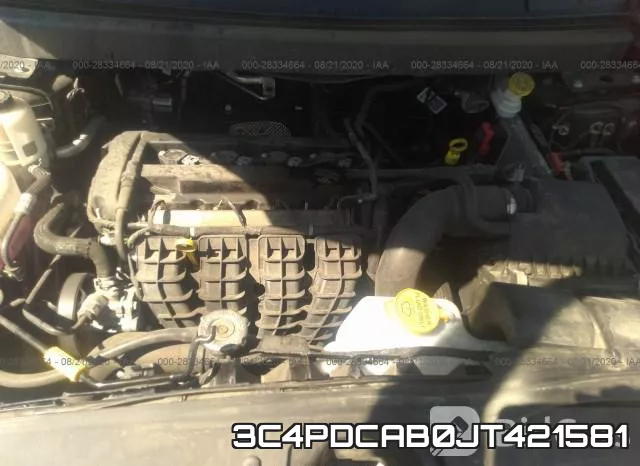 3C4PDCAB0JT421581 фото 2