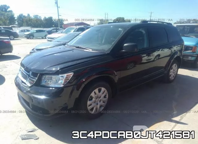 3C4PDCAB0JT421581 фото 3