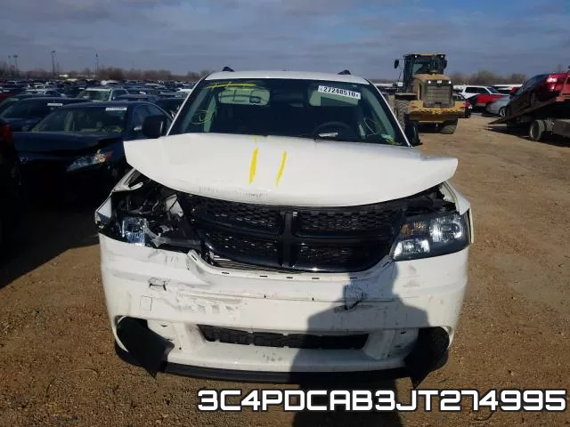 3C4PDCAB3JT274995 фото 8