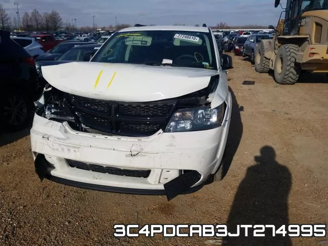 3C4PDCAB3JT274995 фото 10