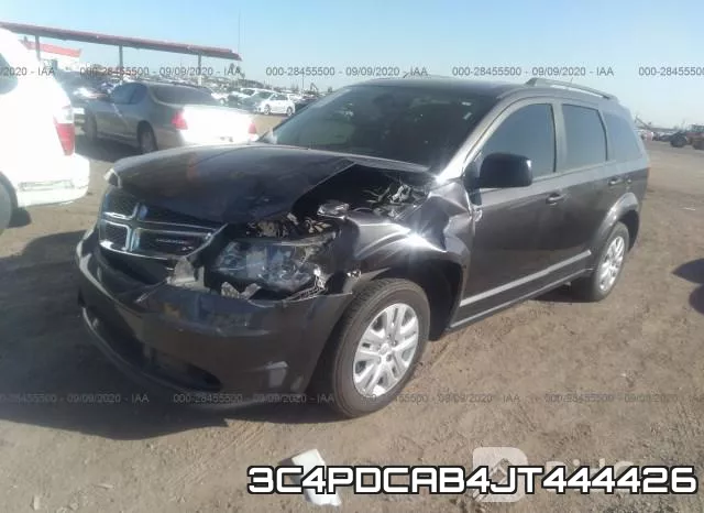 3C4PDCAB4JT444426 фото 3