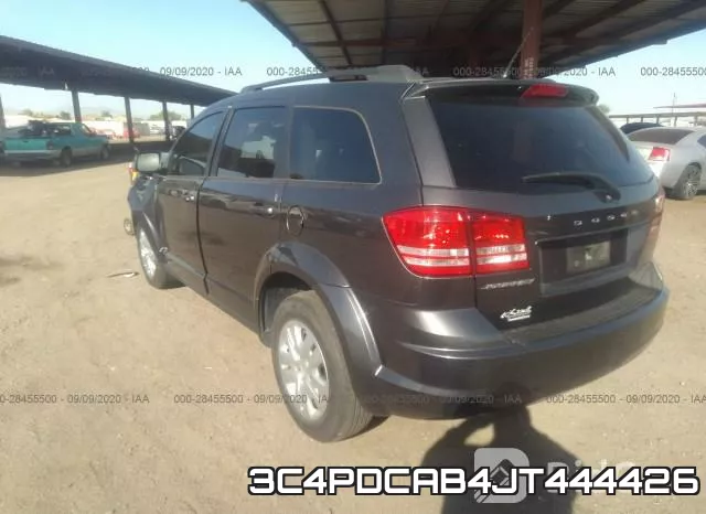 3C4PDCAB4JT444426 фото 4