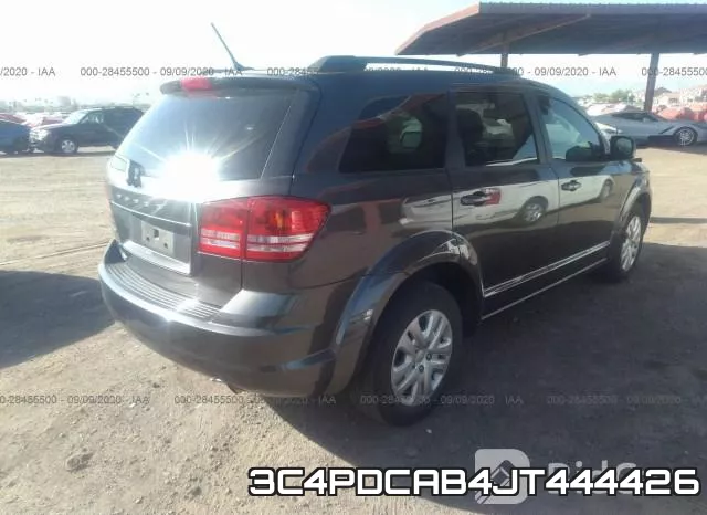 3C4PDCAB4JT444426 фото 5