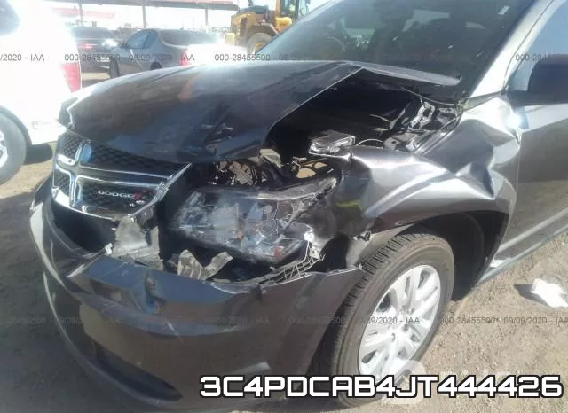 3C4PDCAB4JT444426 фото 7