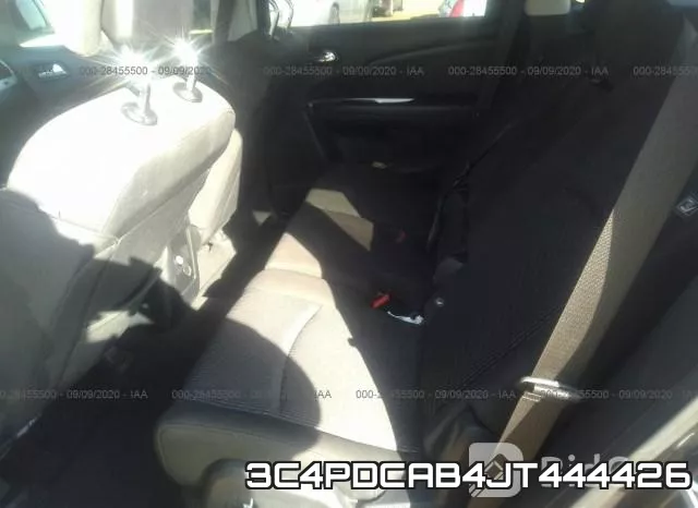 3C4PDCAB4JT444426 фото 9