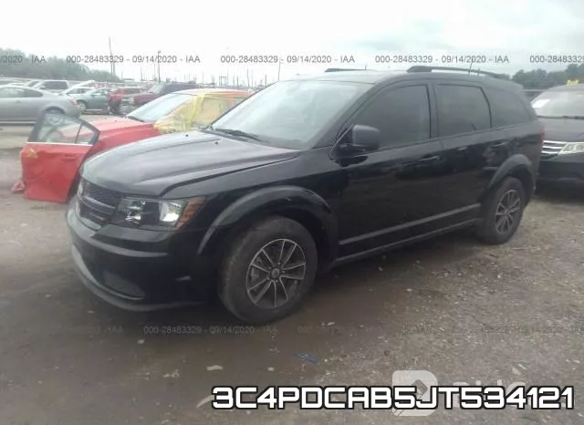 3C4PDCAB5JT534121 фото 3