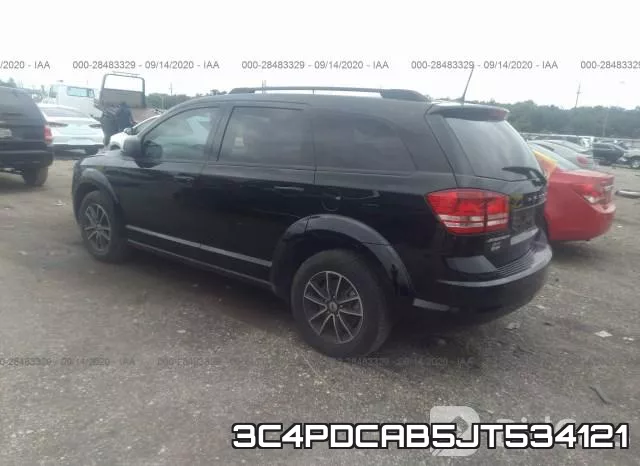 3C4PDCAB5JT534121 фото 4
