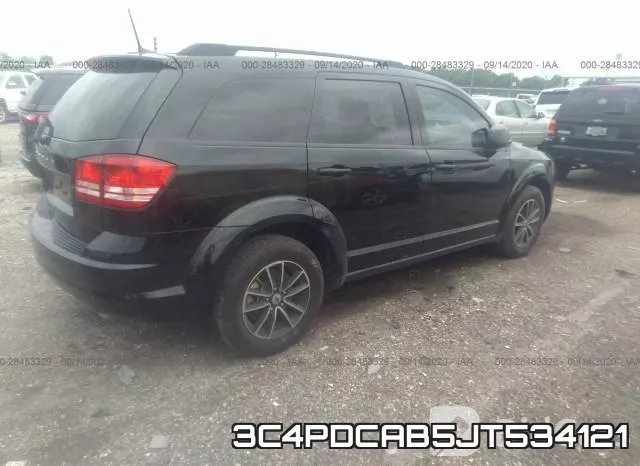 3C4PDCAB5JT534121 фото 5