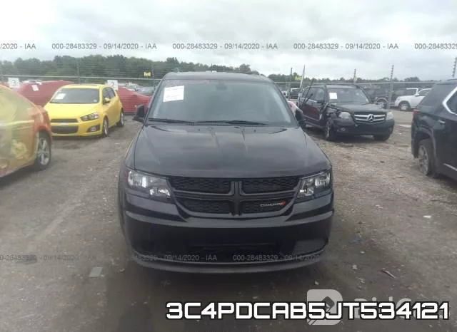 3C4PDCAB5JT534121 фото 7