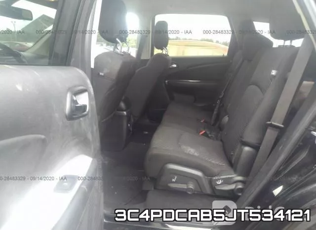 3C4PDCAB5JT534121 фото 9