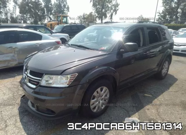 3C4PDCAB6HT581314 фото 3