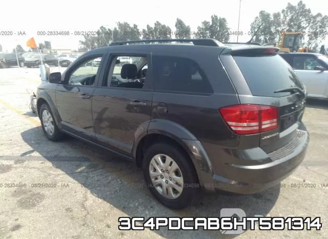 3C4PDCAB6HT581314 фото 4