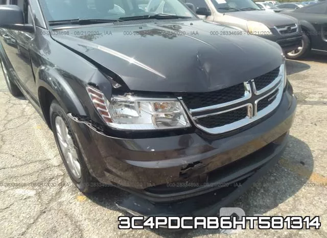 3C4PDCAB6HT581314 фото 6