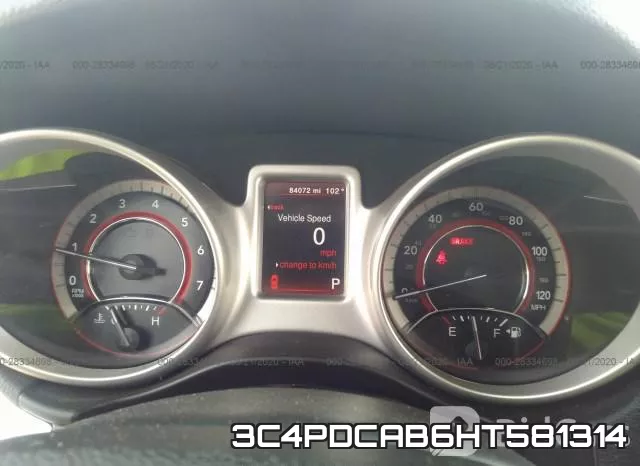 3C4PDCAB6HT581314 фото 7