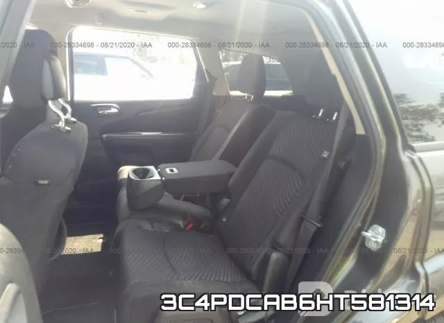3C4PDCAB6HT581314 фото 8
