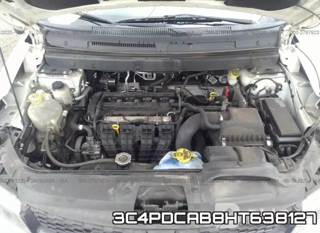 3C4PDCAB8HT638127 фото 2