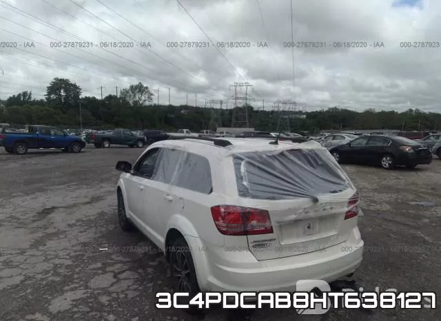 3C4PDCAB8HT638127 фото 7