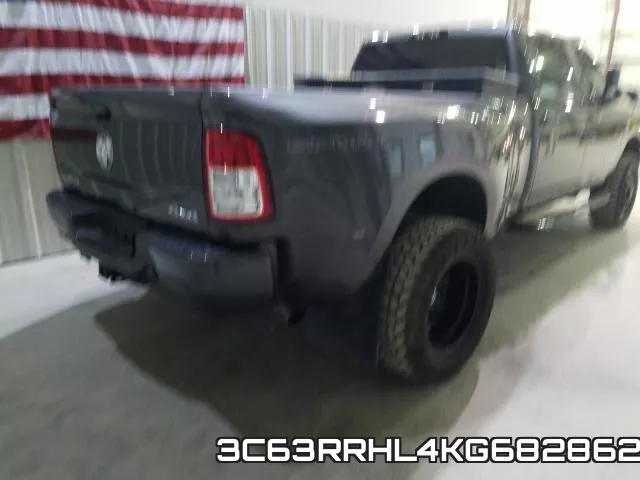 3C63RRHL4KG682862 фото 5
