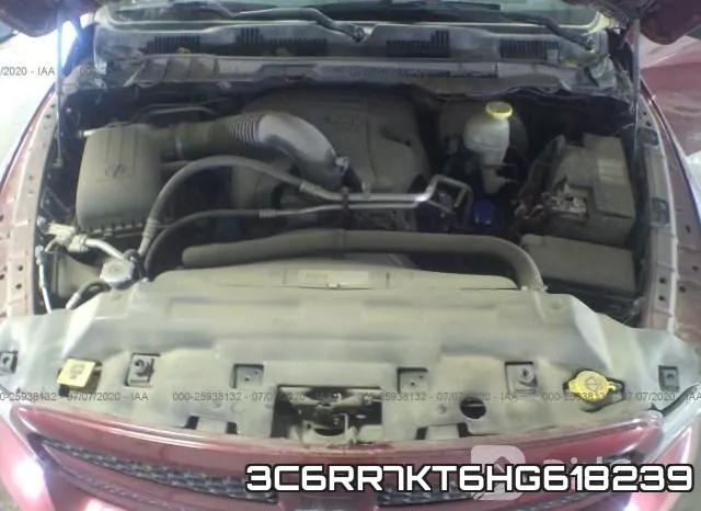 3C6RR7KT6HG618239 фото 2