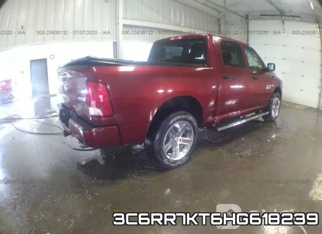3C6RR7KT6HG618239 фото 5