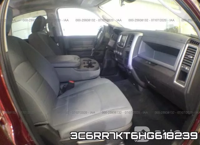 3C6RR7KT6HG618239 фото 6