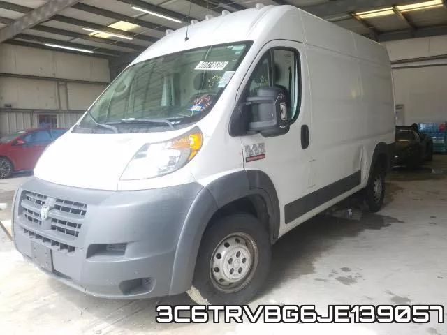 3C6TRVBG6JE139057 фото 3