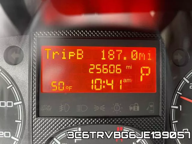 3C6TRVBG6JE139057 фото 9