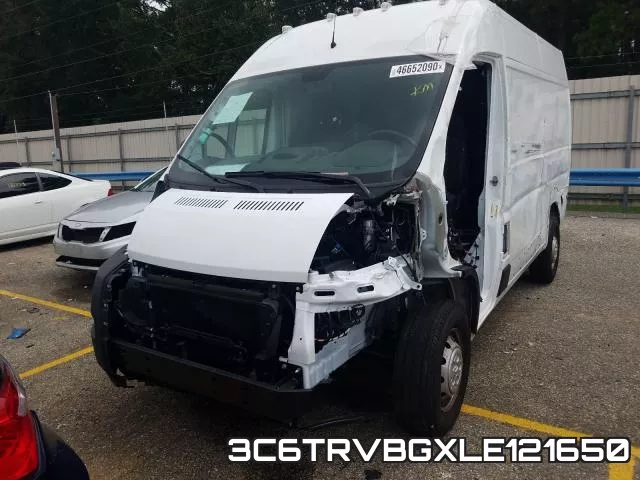 3C6TRVBGXLE121650 фото 3