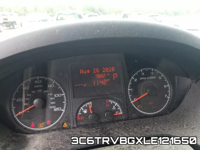 3C6TRVBGXLE121650 фото 8