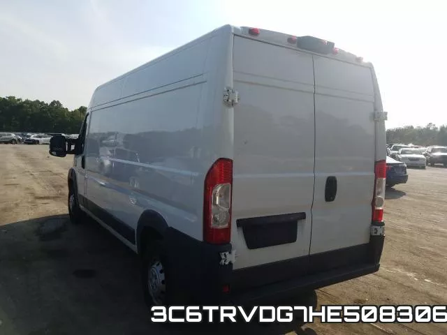 3C6TRVDG7HE508306 фото 4