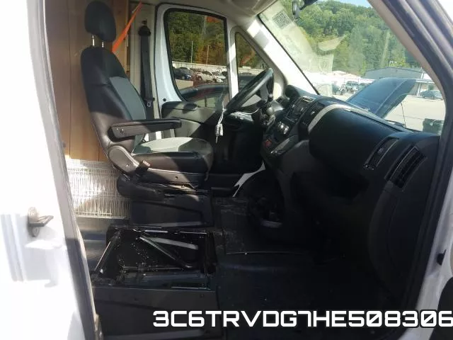 3C6TRVDG7HE508306 фото 6