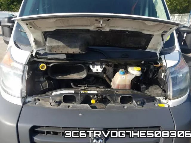 3C6TRVDG7HE508306 фото 8