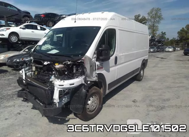 3C6TRVDG9LE101502 фото 3
