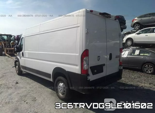 3C6TRVDG9LE101502 фото 4